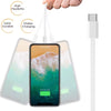 Usb-c braided charger cable 3pk 6ft