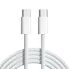 Usb-c braided charger cable 3pk 6ft