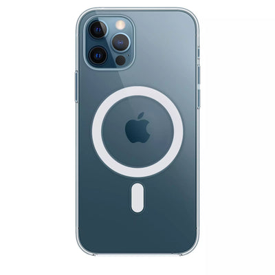 Clear Magnetic Phone Case