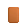 Magnetic Leather Wallet