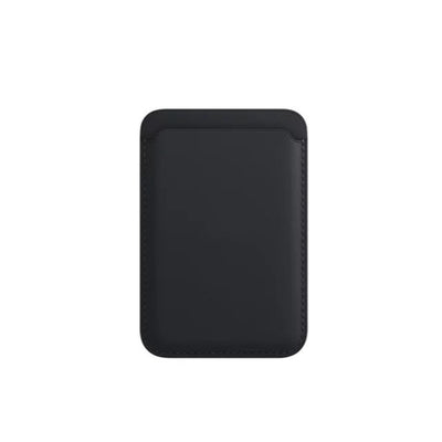 Magnetic Leather Wallet