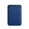 Magnetic Leather Wallet