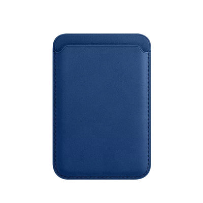 Magnetic Leather Wallet