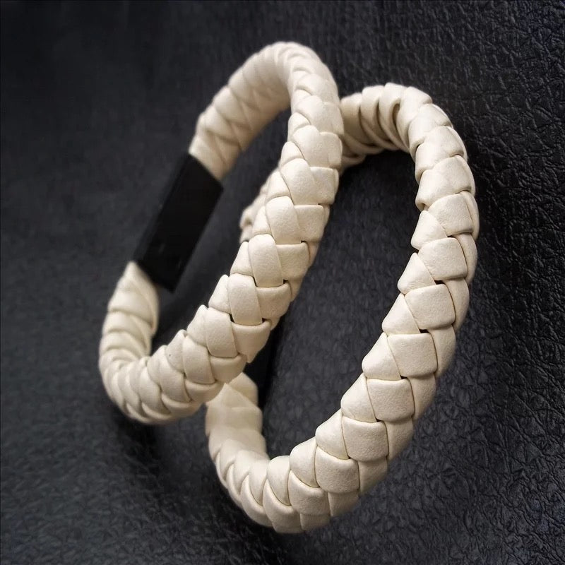 USB Charger Bracelet