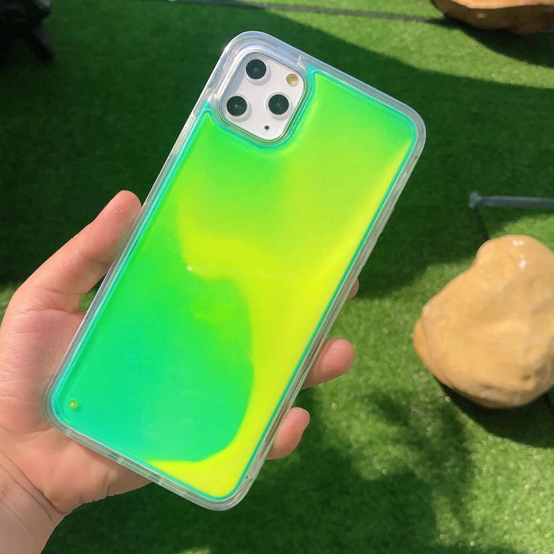 iPhone Lava Case