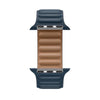 Leather Link Watch band